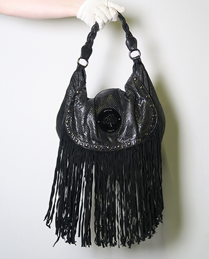 Fringed Hobo, front view